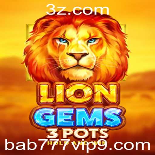 Explorando o Universo de LionGems3pots: A Nova Sensação em Jogos
