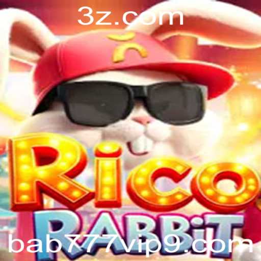 Descubra o Mundo de RicoRabbit: Um Jogo Inovador Inspirado nos Tempos Atuais